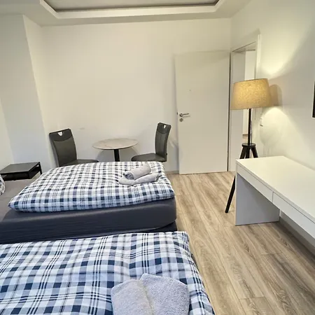 Apartman Am Zollverein House-in - Free Parking - Wifi - Kitchen Essen