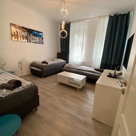 Appartement House-in - Free Parking - Wifi - Kitchen *