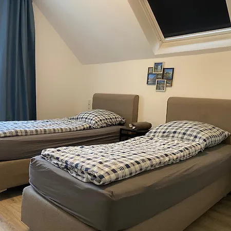 Am Zollverein House-in - Free Parking - Wifi - Kitchen Apartman