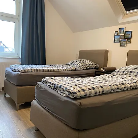 Apartman Am Zollverein House-in - Free Parking - Wifi - Kitchen *