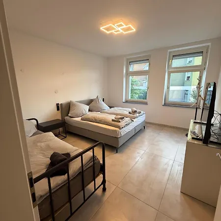 Apartman Am Zollverein House-in - Free Parking - Wifi - Kitchen Essen