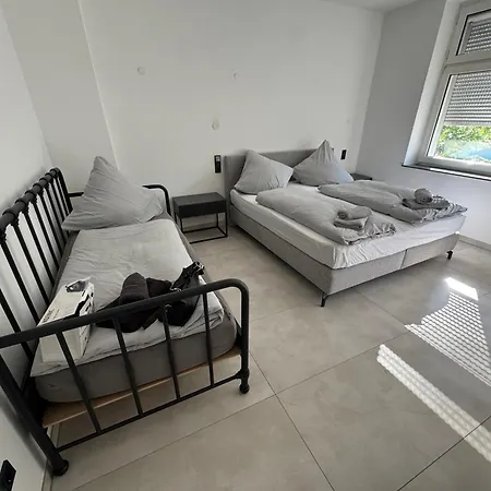 Apartman Am Zollverein House-in - Free Parking - Wifi - Kitchen