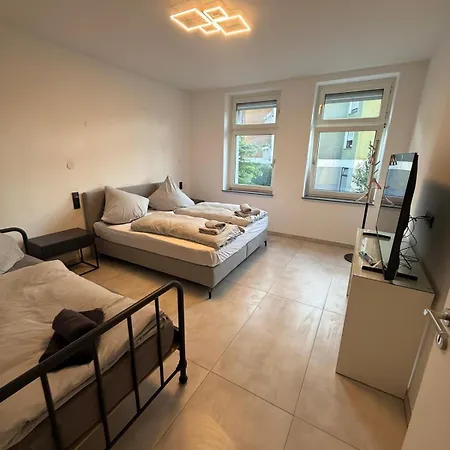 Apartman Am Zollverein House-in - Free Parking - Wifi - Kitchen