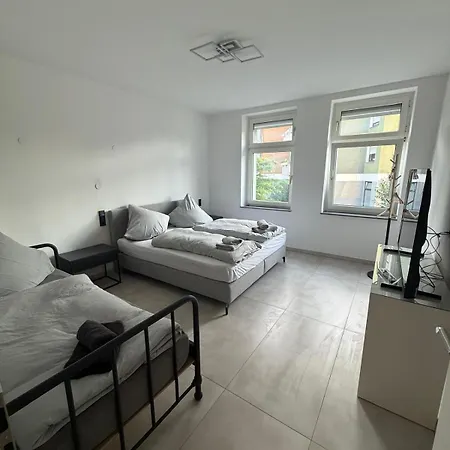 Apartman Am Zollverein House-in - Free Parking - Wifi - Kitchen *