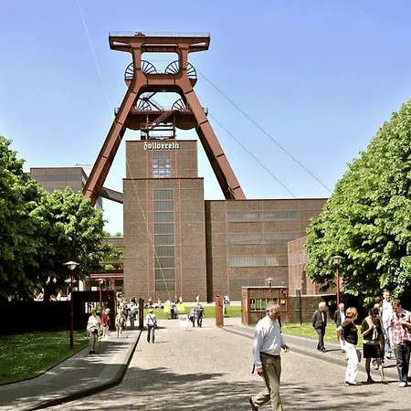 Am Zollverein House-in - Free Parking - Wifi - Kitchen *