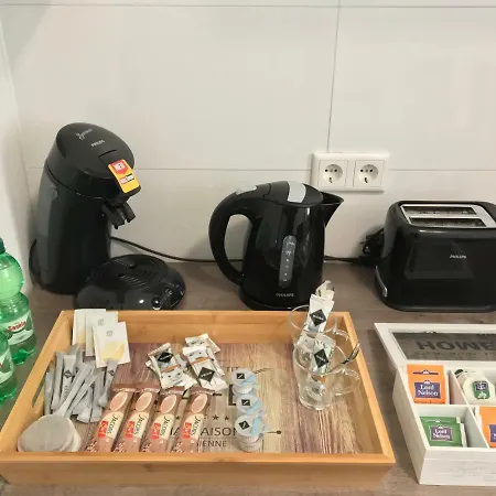 House-in - Free Parking - Wifi - Kitchen * Essen