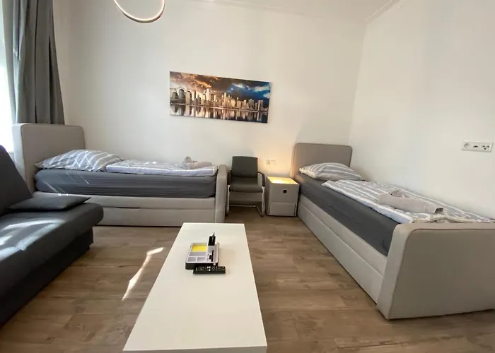 House-in - Free Parking - Wifi - Kitchen * Essen