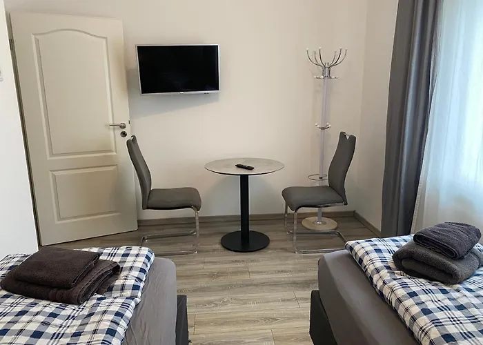 House-in - Free Parking - Wifi - Kitchen Lägenhet