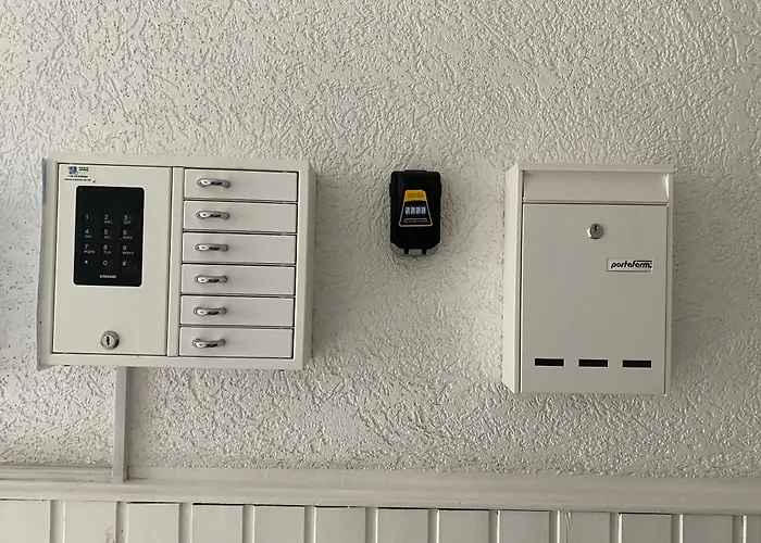 公寓 House-in - Free Parking - Wifi - Kitchen *