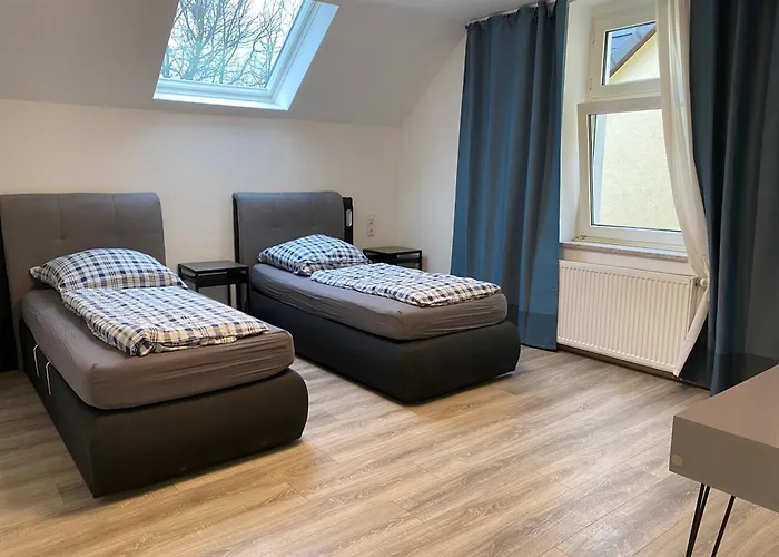 Lägenhet House-in - Free Parking - Wifi - Kitchen